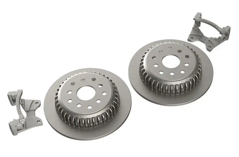 JK REAR BIG ROTOR KIT