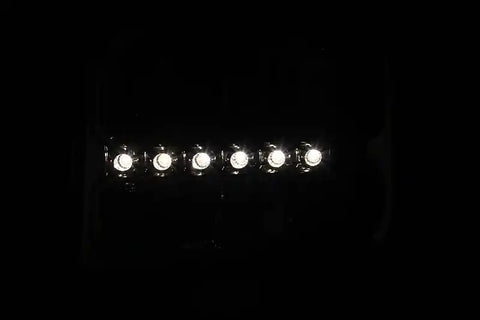 ANZO 111088 HDLT CLR W LED STRIP SD
