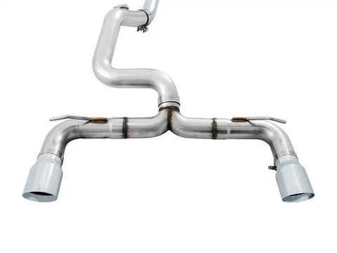 AWE 3020-32030 TRACK EDITION CATBACK EXHAUST  D FO