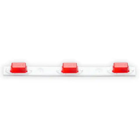 CLR/MKR LAMP  RED  ECONOM