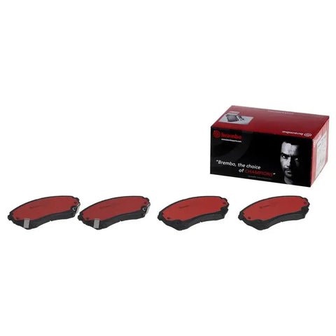 DISC BRAKE PAD SET