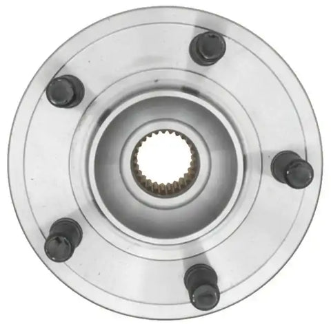 WHEEL HUB ASSEMBLY