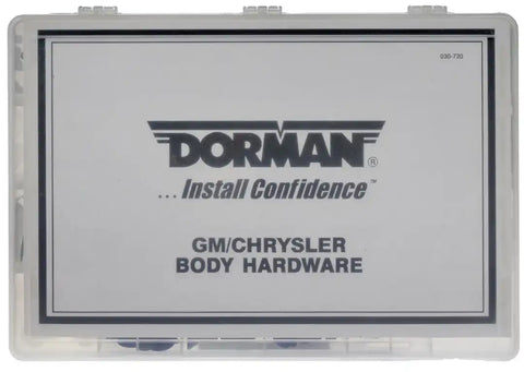 DORMAN 030-720 TRAY ASSORTMENT