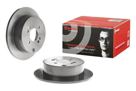 BREMBO 08A60211C02 DISC BRAKE ROTOR