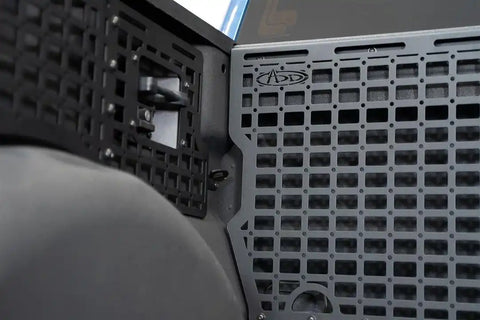 A.DESERT DES AC11044NA01 BED CAB MOLLE PANELS