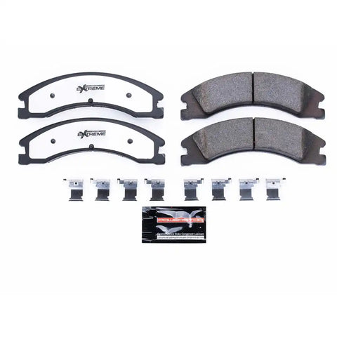 POWERSTOP Z36-1330 Z36 TRK & TOW