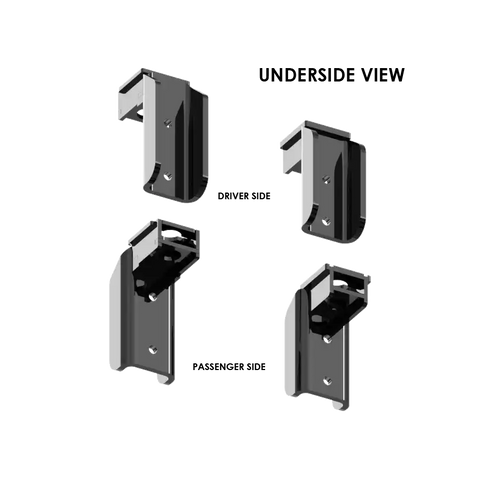 24K ISR SUPERRAIL MOUNTIN