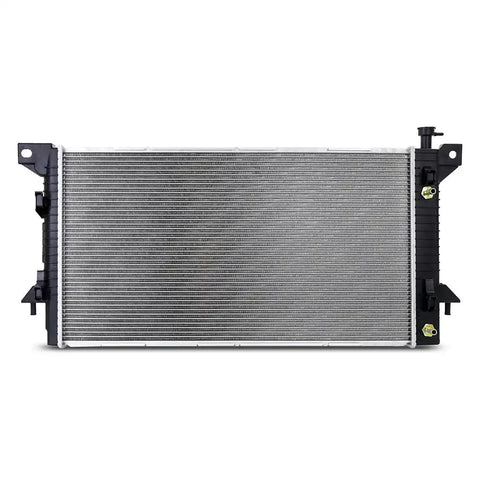 MISHIMOTO R13227 PLASTIC RADIATOR