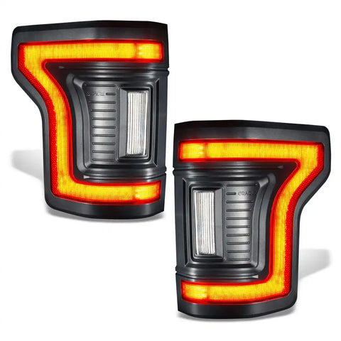 ORACLE LIGHT 5913-504 FLUSH LED TAIL LIGHTS F150 15-20
