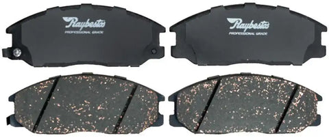 R/M BRAKES EHT2176H BRAKE PAD SET