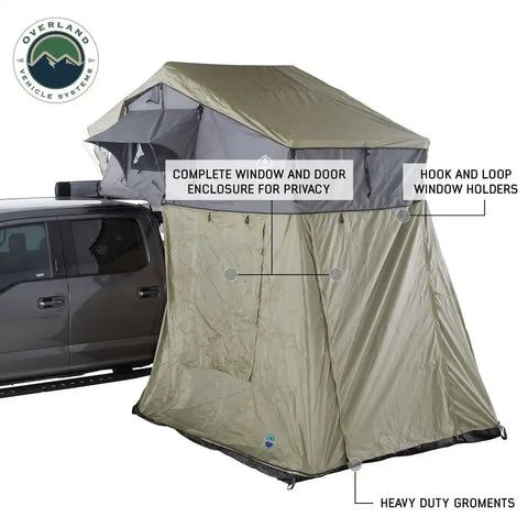 N3E NOMADIC 3 EXTENDED ROOF TOP TEN