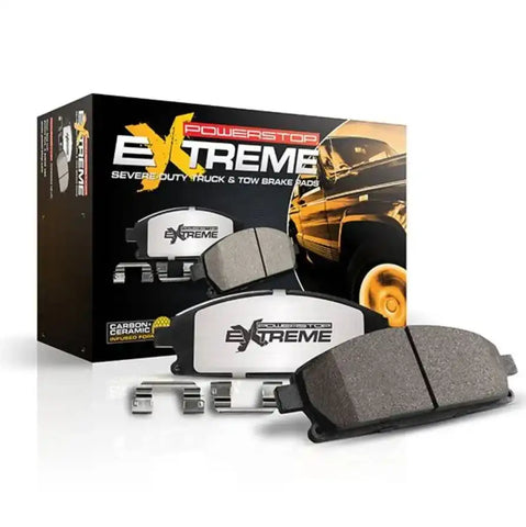 POWERSTOP Z36-1194 Z36 TRUCK TOW BRAKE PADS