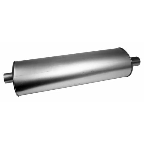 MUFFLER-QUIET-FLOWSS-DOME
