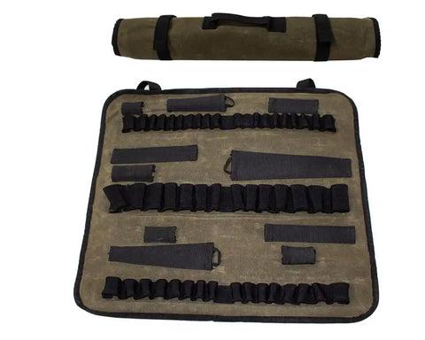 ROLLED BAG SOCKET WITH HANDLE AND S