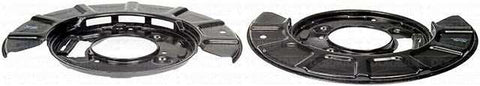 DORMAN 947-055 BRAKE DUST SHIELD