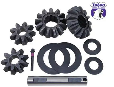 YUKON GEAR YPKGM8.6-S-30V2 10 BOLT OPEN SPIDER GEAR SET FOR '0