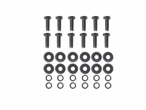 OMIX-ADA HFB-06-002 STEPS & SLIDERS - OFFROAD