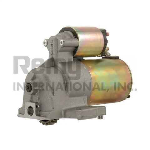 REMANUFACTURED STARTER