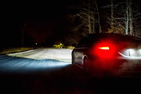 MORIMOTO LF292 MRM XB LD FOGS TYPE RAM OVAL PR