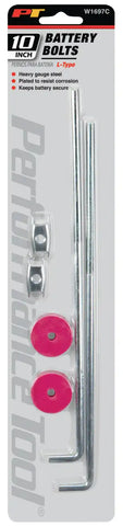 BATTERY HLDWN BOLTS