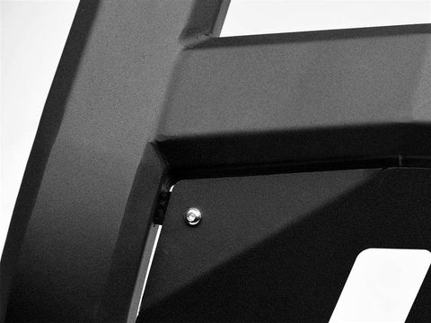 Armordillo USA 7169814 2004-2018 Ford F-150 AR Series Matte Black Bull Guard - W/Skid Plate