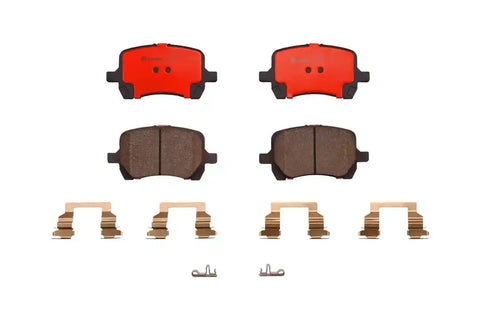DISC BRAKE PAD SET