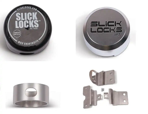 SLICK LOCKS PM-FVK-SLIDE-TK PROMASTER TURN KEY KIT