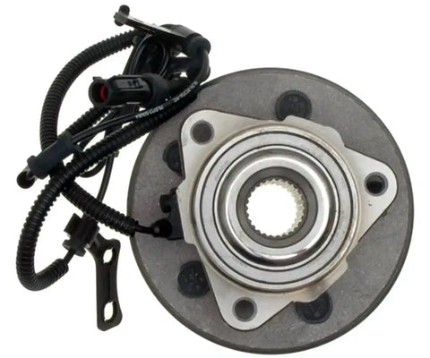 WHEEL HUB ASSEMBLY
