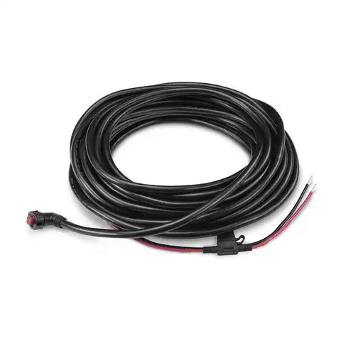 GARMIN ELEC. 010-12067-10 POWERCORD 90DEG GMR FANTOM 5X/12X