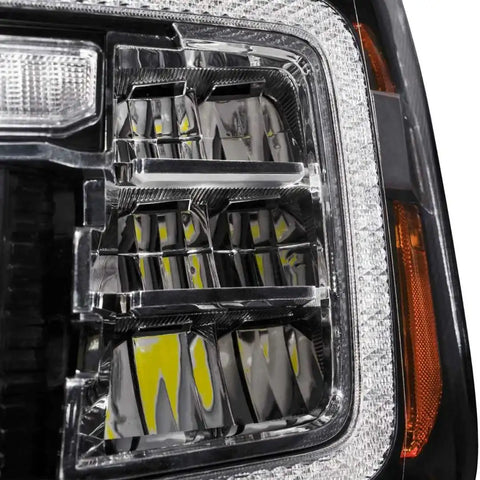 DIODE DYNAMC FL0011 2014 GMC SIERRA LED REFLECTOR HEADL