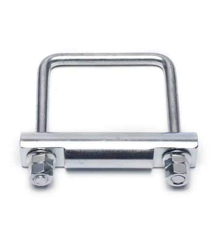 Roadmaster 062 Trailer Hitch Receiver Tube Anti Rattle Bracket Quiet Hitch For 2-1/2 Inch Receiver