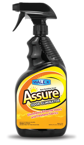 WALEX ASSURE32PS ASSURE PURE SUNSHINE 32OZ