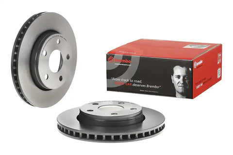 BREMBO 09C00311C02 DISC BRAKE ROTOR