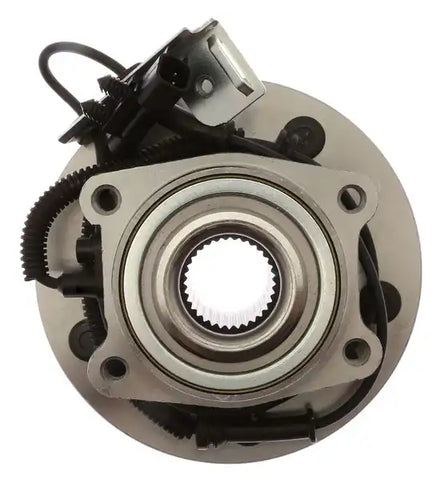 WHEEL HUB ASSEMBLY