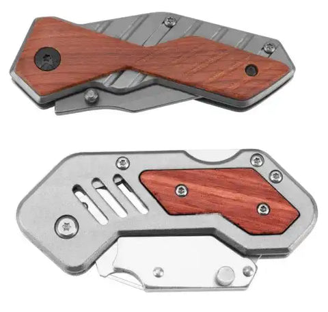 PERFORM TOOL W9373 2PC HYBRID HANDLE KNIFE SET