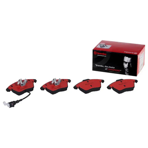 DISC BRAKE PAD SET