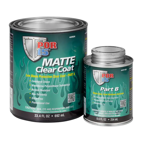 Por 15 44904 Paint Provides Extreme Level Of Resistance 1 Quart Can