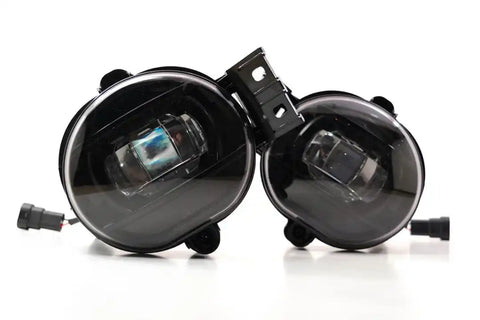 MORIMOTO LF292 MRM XB LD FOGS TYPE RAM OVAL PR