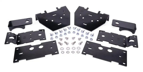 Air Lift 93354 Helper Spring Kit Air Lift  ProSeries Air Spring Frame Mount Up T