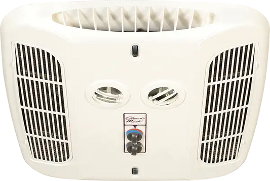 COLEMAN RVP 9430E7153 CL/HT RDY  FREE DEL C/A W/LOUVERS 600