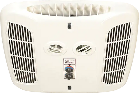 COLEMAN RVP 9430E7153 CL/HT RDY  FREE DEL C/A W/LOUVERS