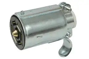 POLLAK 12-702E 7-WAY RV CONNECTOR METAL