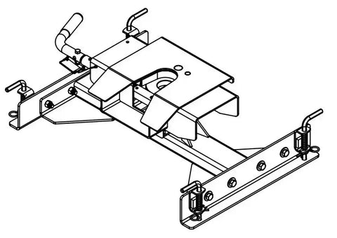 SENSA TRAC SHOCK ABSORBER