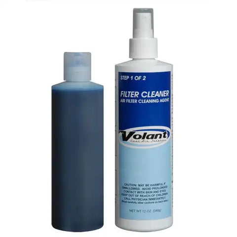 FLTR CLEANING KIT-BLUE