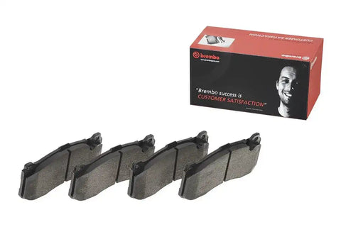 DISC BRAKE PAD SET