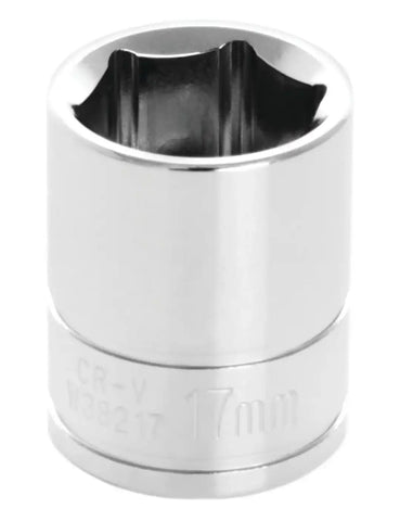 PERFORM TOOL W38217 SOCKET 17MM