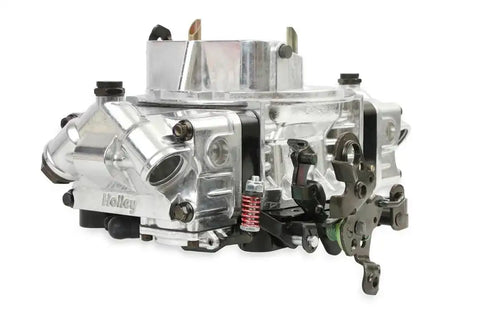HOLLEY 0-76750BK 750 CFM ULT DBL PUMPER BK