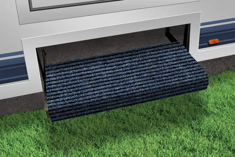 PRESTO FIT 2-0422 RUGDS STEP RUG 23'W BLUE