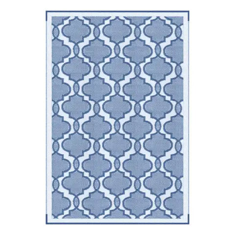 LIPPERT ALL WEATHER 6'X9' BLUE PATI