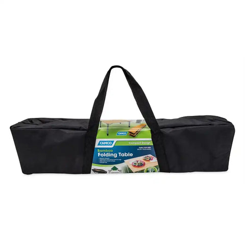 Camco 51895 Table 25-1/2 Inch Length x 19-3/4 Inch Width Table Top 18 Or 25 Inch He